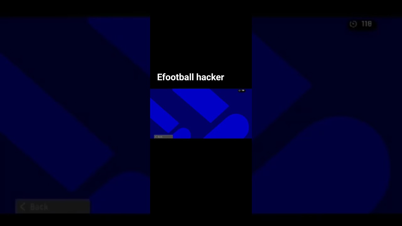 efootball hack 