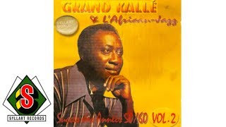 Video thumbnail of "Grand Kallé & L'African Jazz - Parafifi (audio)"