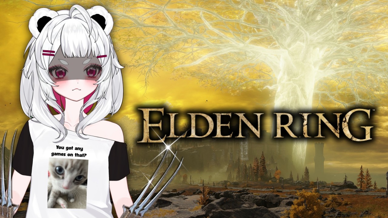 Time for the Altus Plateau~! [Elden Ring] || Milaya Panya