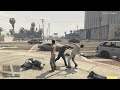 NPC Fight each other part 14 | GTA 5 Funny &amp; Brutal Moments