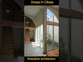"60m² का Compact Dream Home | Fusion of Cultures with Arches & Courtyards"