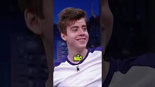 Cellbit não tinha amigos na escola? #cellbit