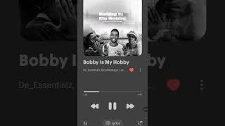 Bobby Is My Hobby