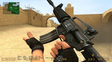 SteamHack WallHack for CS Source v91 all