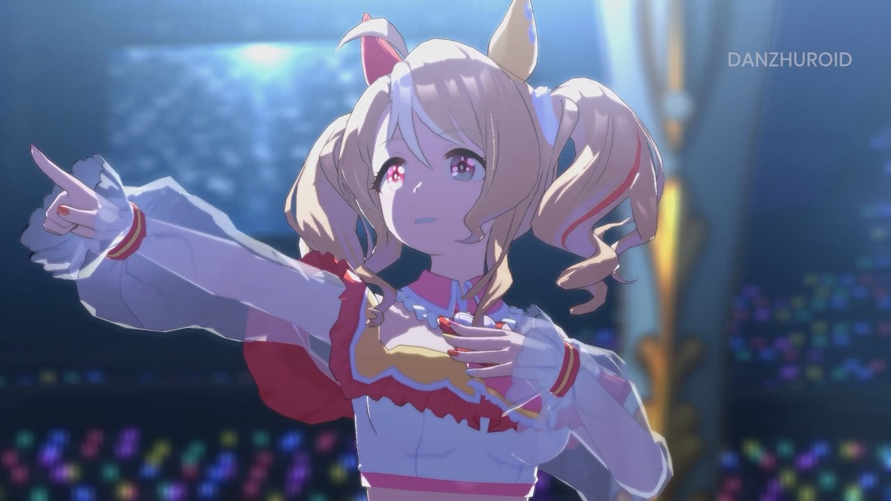 Special Record! - Fusaichi Pandora | Special Record! - フサイチ