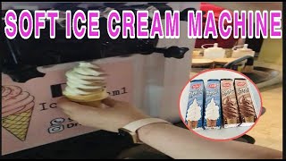 Soft Ice Cream Machine | Soft Serve Ice Cream Maker screenshot 3
