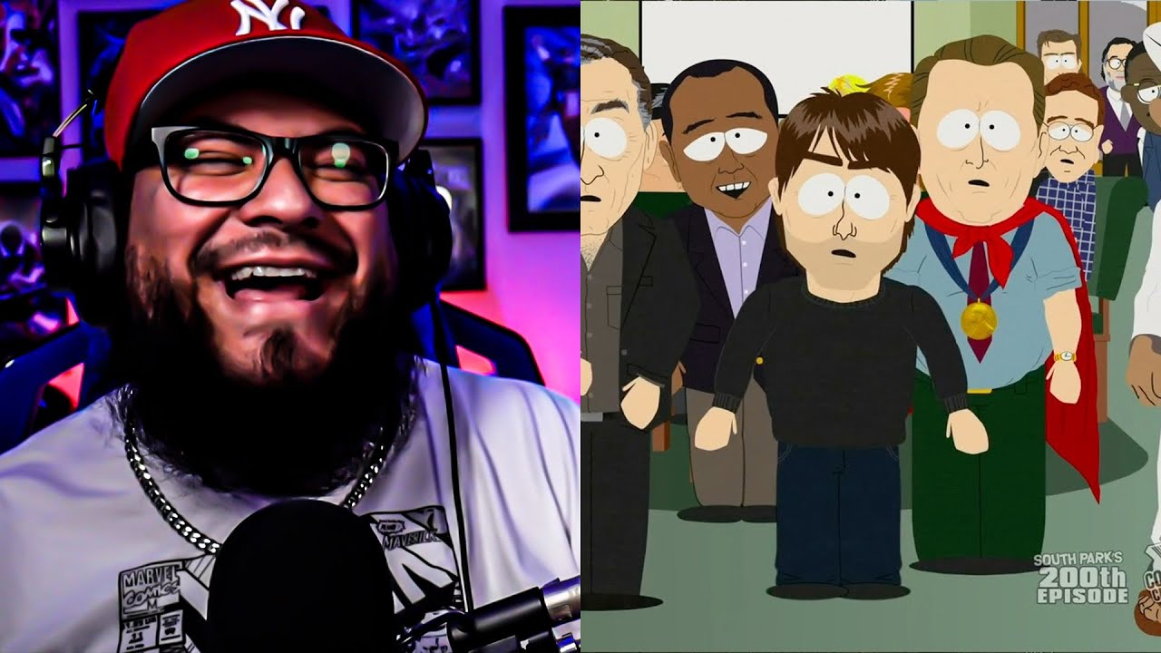 South Park: 200 Reaction (Season 14 Episode 5)