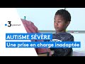 Autisme lourd, un parcours difficile pour Amine, 11 ans