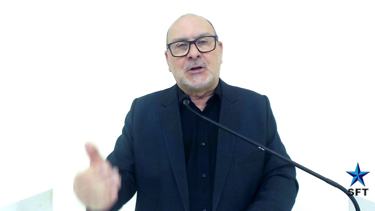 A Simplicidade da Lei de Deus - Jorge Oliveira - 18.08.2026
