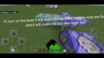 I made A Replay  mod in minecraft in minecraft with only command