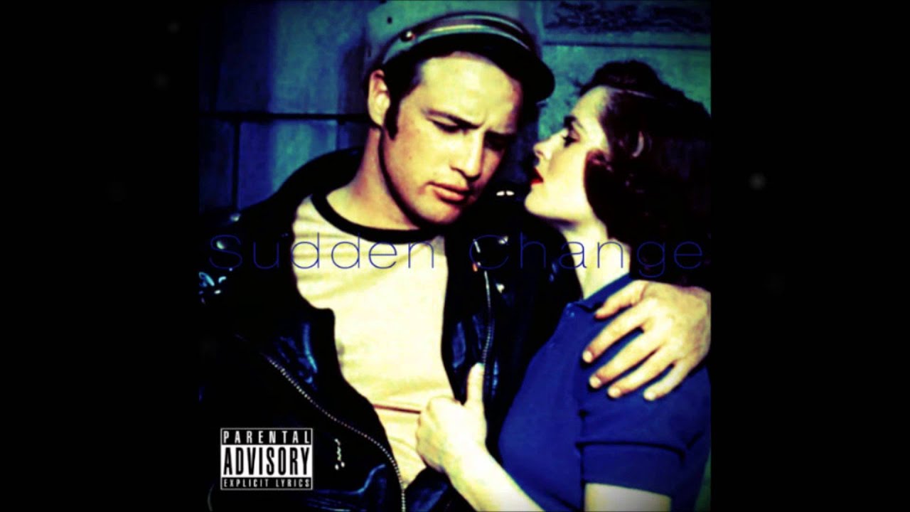 Sudden Change - @iamyoungroc type (Prod. by @jroobeatz)