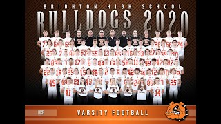 BHS Football Awards Banquet 2020