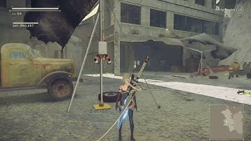 Nier Automata: Route C/D/E - Part 4