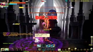 [Elsword] Blade Master Hyper Active Extreme Blade!!!