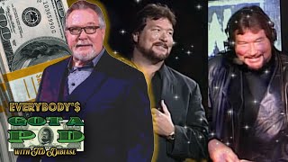 Ted DiBiase on Being an Announcer vs a Manager