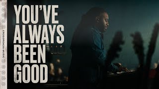 You've Always Been Good | Crossroads Music Live