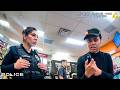 Teen Gets Fired and Leaves Subway with a Felony