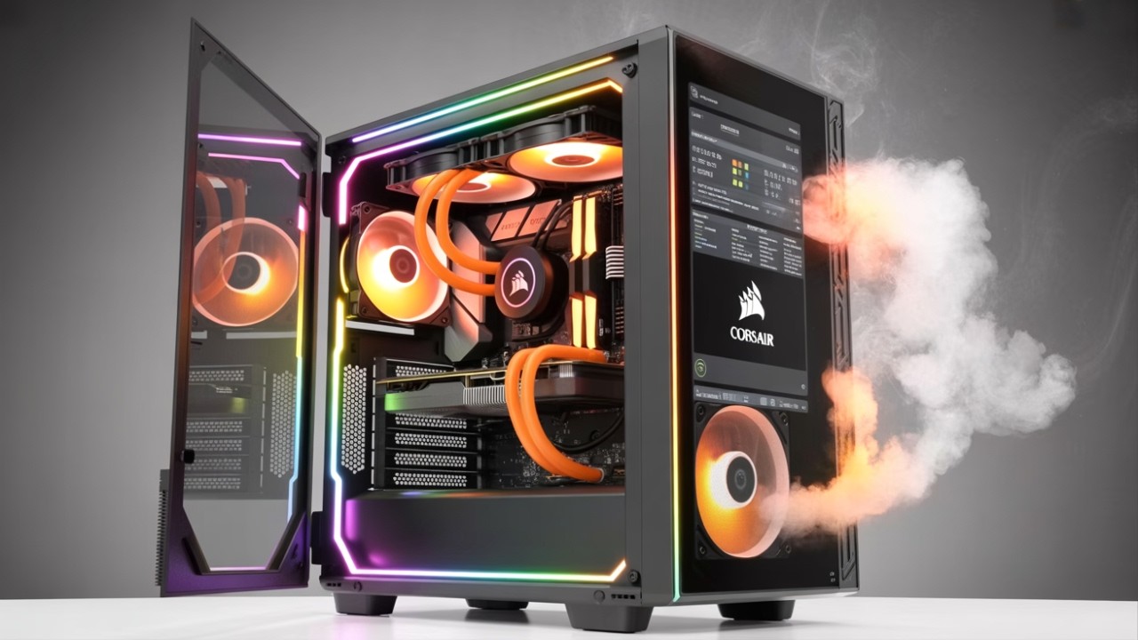 The 6 BEST PC Cases For 2026 Top Airflow Gaming Cases YouTube 