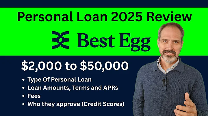 Best Egg Personal Loan 2025 Review: $2,000 to $50,000