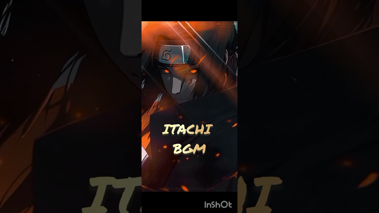 ITACHI ORIGINAL SOUND TRACK(BGM) 👑👑