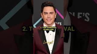 Vanderpump Rules: Richest cast members