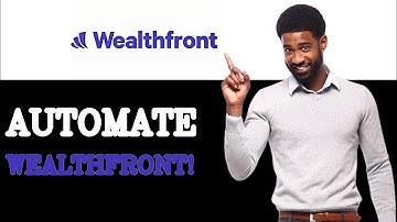 How To Automate Wealthfront IRA (2025)