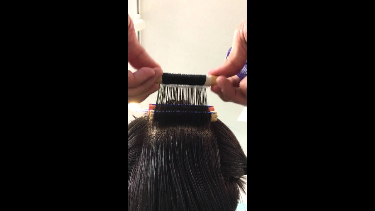 あみてぃえ流ワインド下巻き