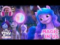  my little pony make your mark  magic in us  official lyric music mlp song