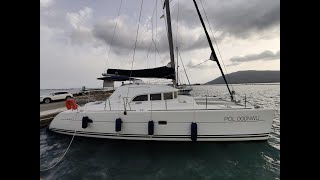 Catamaran Lagoon 380 for sale in Greece