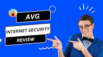 AVG Internet Security Review: Protecting Your Online World!
