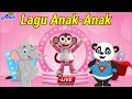 🔴KUMPULAN LAGU ANAK INDONESIA POPULER | LAGU ANAK TERLARIS DAN TERPOPULER