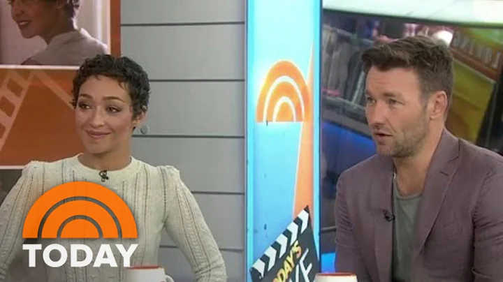 Loving Stars Ruth Negga, Joel Edgerton On Film Abo...