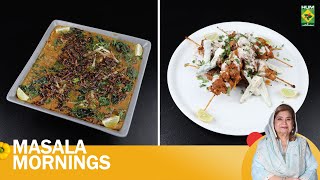 Khichda & Tasla Chicken | Shireen Anwar | Masala Mornings | 3 Sep 2025 | Masala TV
