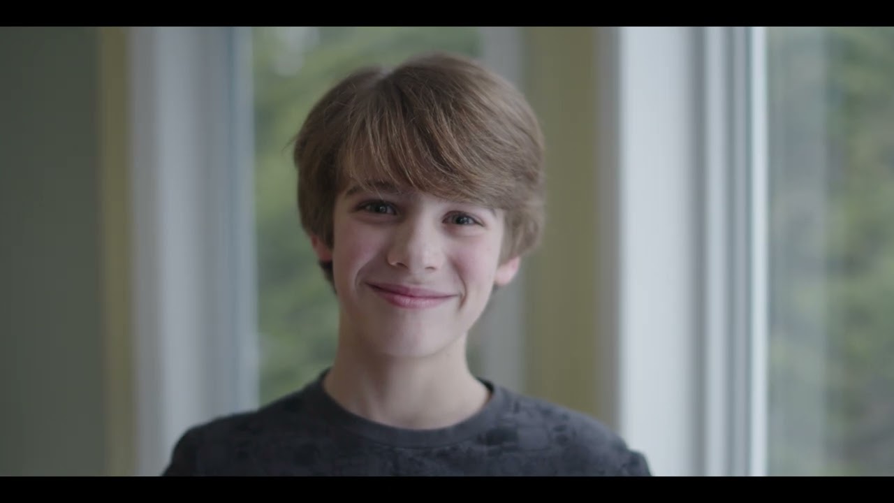 Meet James - YouTube