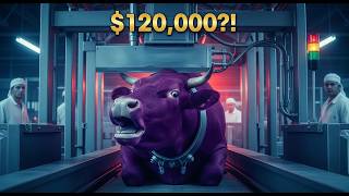 Inside The Luxury Leather Factory: The $120,000 Purple Cow That Shocked Everyone