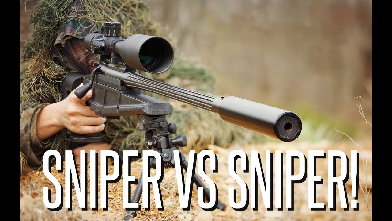 SNIPER VS SNIPER! - ArmA 3 Wasteland