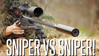 SNIPER VS SNIPER! - ArmA 3 Wasteland