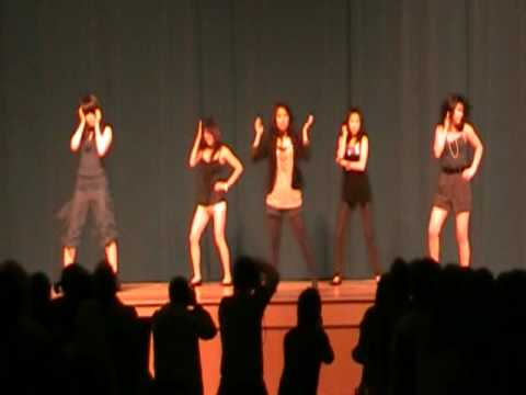 OSU Korean Culture Show 2010 KRAZe* Muzik