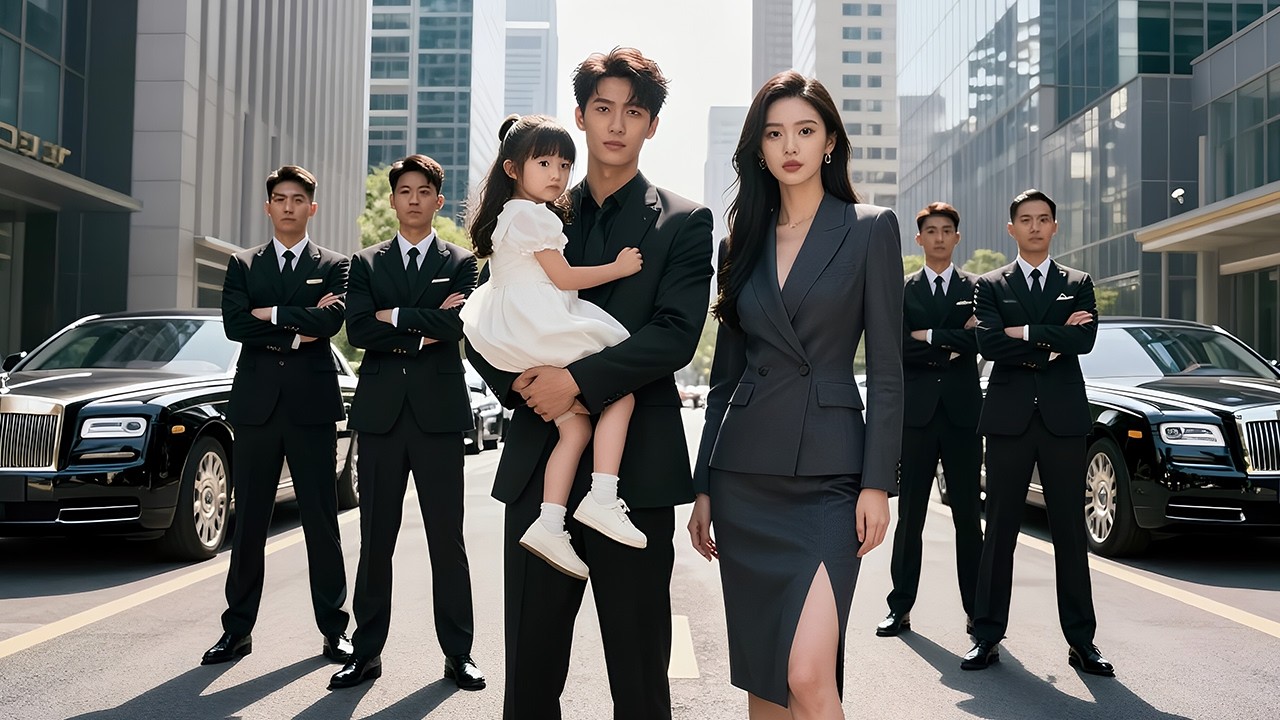 🔥窮酸丈夫自稱董事長？搶走女兒學區房給私生子！隱藏大佬江婭不裝了：這整間學校都是我的！#大陸短劇 #甜寵劇 #港台推薦劇#短劇