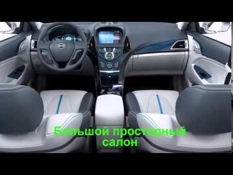 Бюджетный китаец авто лучший