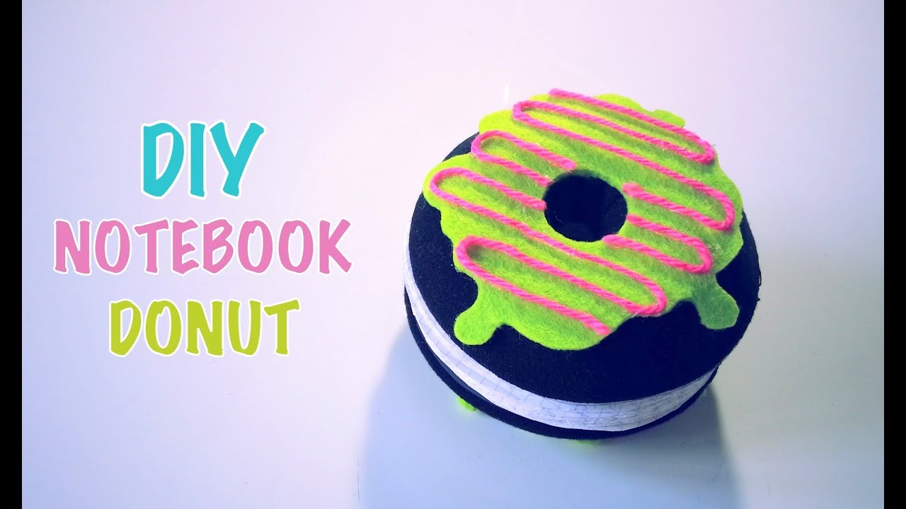 DIY Bloc note - YouTube