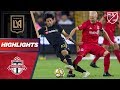 LAFC vs. Toronto FC | HUGE VAR Penalty Call! | Highlights