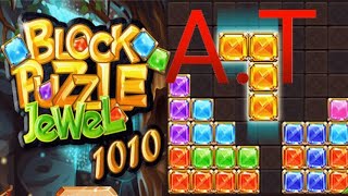 Block Puzzle -🍀Block Puzzle - Jewels World🍀 is popular and awesome puzzle game🕹 screenshot 5