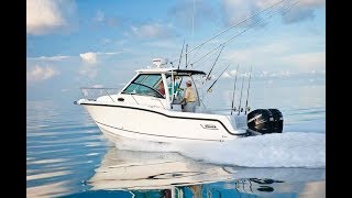 2018 Boston Whaler 285 Conquest Boat For Sale at MarineMax Wrightsville Beach