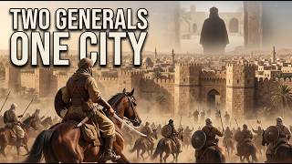 When Two Generals Conquered the Same City Differently