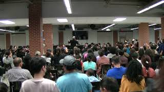 GSMST Honor Orchestra - "The Fire Within" - Brian Balmages