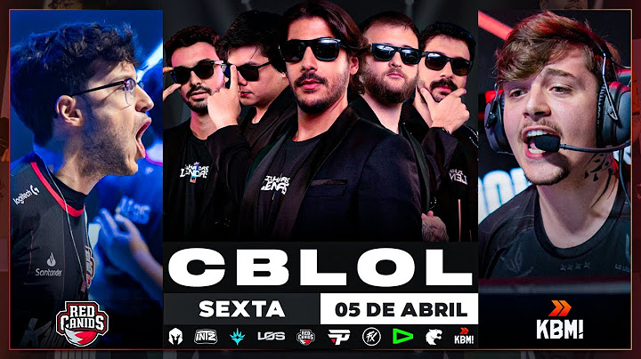 LIVE COMPLETA: CBLOL Playoffs - RED Kalunga  x KaBuM!  #BAIANO