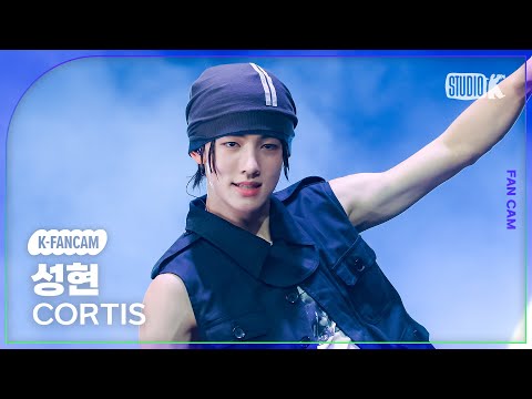 [K-Fancam] CORTIS SEONGHYEON Fancam 'FaSHioN' @Music Bank 09/12/25