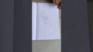 My sketch ✍️ book 😍#devotional #love  please  👍 and comment