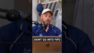 Check yourself before committing #fifo #relatable #tradies #apprentice #mining